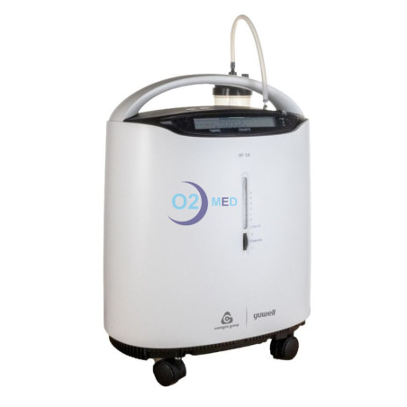 Concentratore Stazionario 5 Lt./min. Yuwell - distribuito da O2 Med
