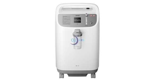Concentratore Stazionario 10 Lt./min. Yuwell - distribuito da O2 Med