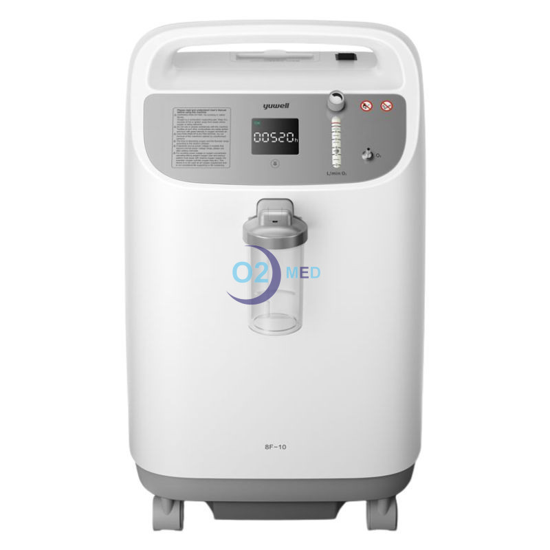 Concentratore Stazionario 10 Lt./min. Yuwell - distribuito da O2 Med