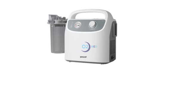Aspiratore-portatile-a-batteria-yuwell-distribuito-da-O2-Med
