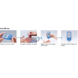 Arkray Lactate Pro 2 Test Strip LT-1730 – Strisce Reattive Professionali per Analisi del Lattato