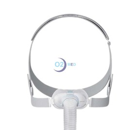 Maschera CPAP a Contatto Minimo Yuwell – Comfort Antiacqua e Silenziose per Apnee Notturne