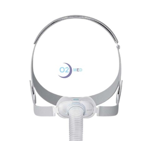 Maschera CPAP a Contatto Minimo Yuwell – Comfort Antiacqua e Silenziose per Apnee Notturne