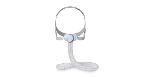 Maschera-nasale-a-contatto-minimo-Yuwell distribuita da O2 Med