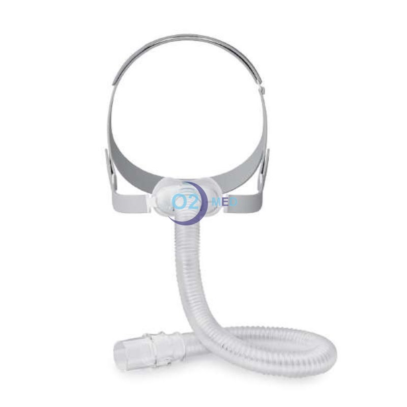 Maschera-nasale-a-contatto-minimo-Yuwell distribuita da O2 Med