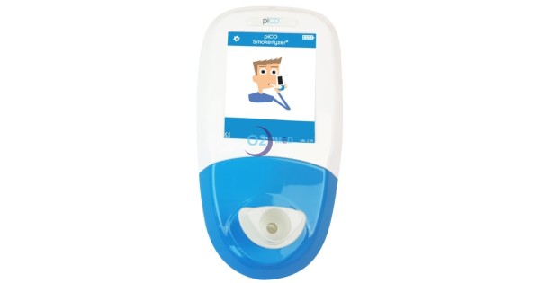Analizzatore-Monossido-di-Carbonio-picCo+-Bedfont distribuito da O2 Med