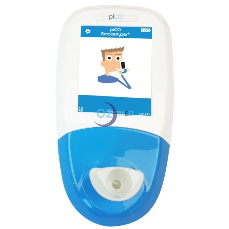 Analizzatore-Monossido-di-Carbonio-picCo+-Bedfont distribuito da O2 Med