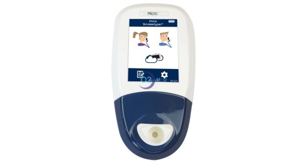 Analizzatore-Monossido-di-Carbonio-MICRO+-Bedfont distribuito da O2 Med