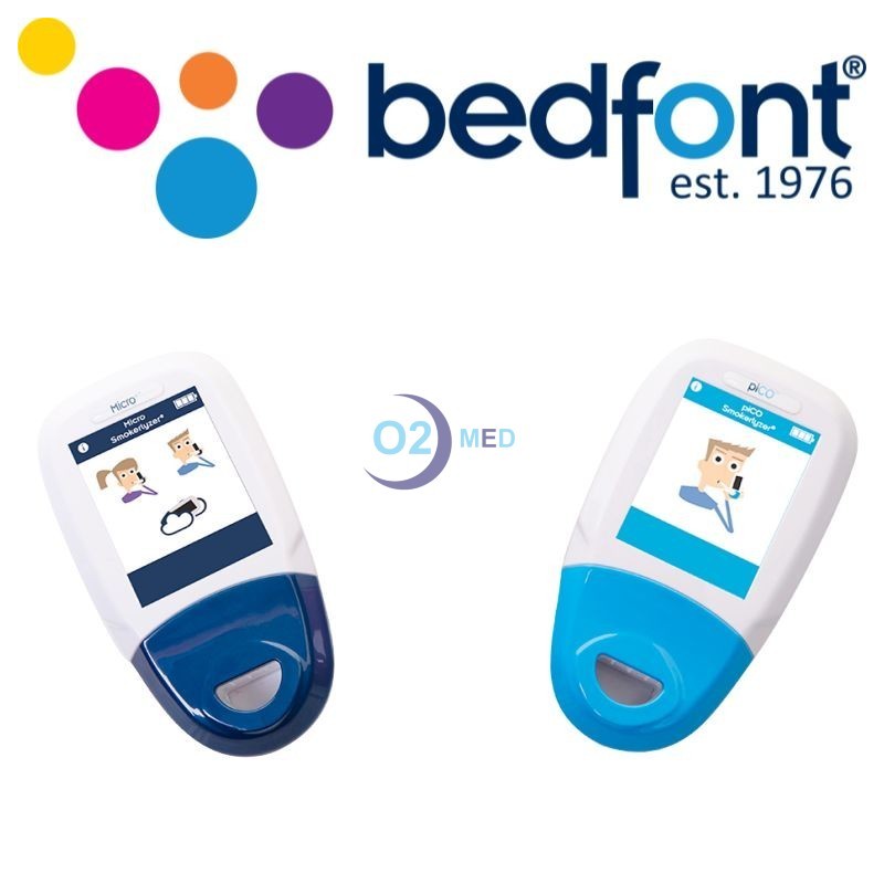 Analizzatori-Monossido-di-Carbonio-Smokerlyzer-Bedfont distribuito da O2 Med