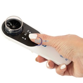 Q Spirometro Wireless COSMED con Pulsossimetro Integrato e Software OMNIA