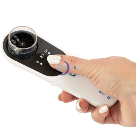 Q Spirometro Wireless COSMED con Pulsossimetro Integrato e Software OMNIA