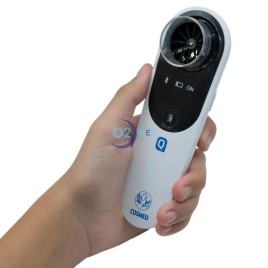 Q-Spirometro-wireless-Cosmed-con-SpO2 - distribuito da O2 Med