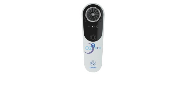 Q-Spirometro-wireless-Cosmed-con-SpO2 - distribuito da O2 Med