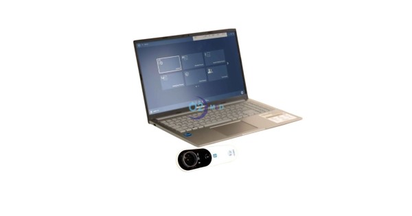 Q-Spirometro-wireless-Cosmed-con-SpO2-e-Software-OMNIA - distribuito da O2 Med