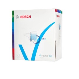 Boccagli monouso standard per la misurazione del FeNO – Bosch Vivatmo® (Conf. 50 pezzi)