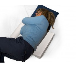 SOS Snore-Less cuscino posturale Russamento, Osas, Apnee Centrali e Respiro Cheyne Stokes O2 Med