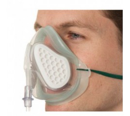 Filta Mask maschera per Ossiegenoterapia con filtro integrato O2 Med
