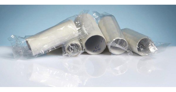 Boccagli monouso Eurospiro per spirometri BTL, Sibelmed O2 Med