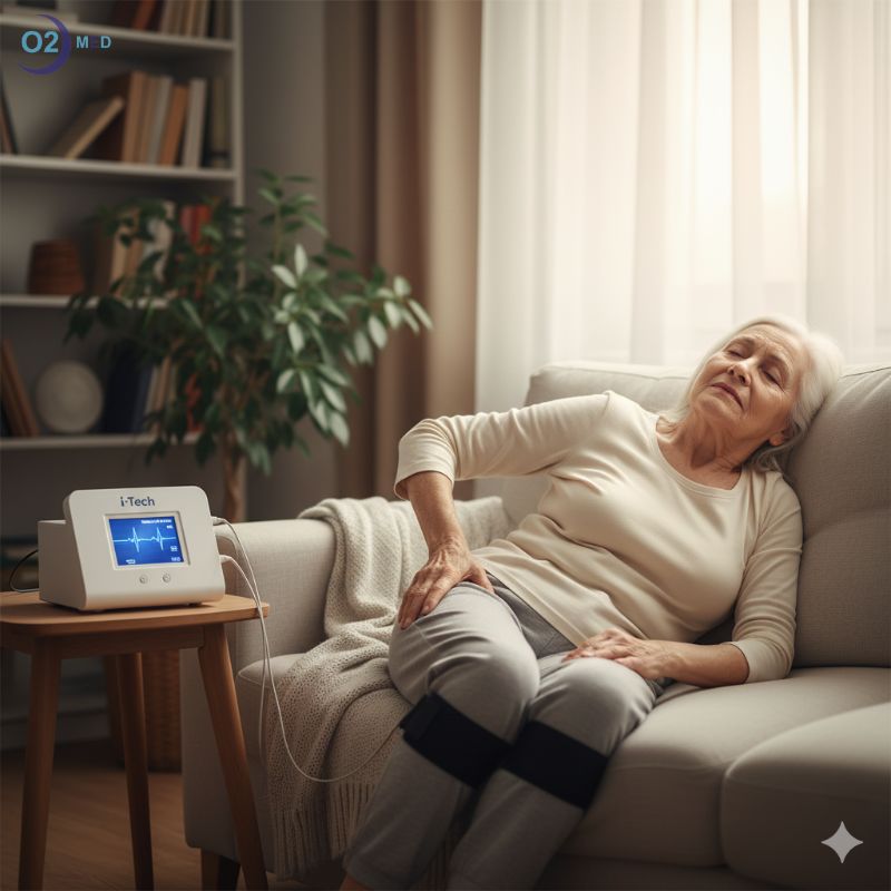 Donna-anziana-con-osteoporosi-e-dolori-articolari-fa-magnetoterapia Donna-anziana-con-osteoporosi-e-dolori-articolari-fa-magnetoterapia