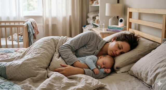 Le Mamme e le Apnee Notturne | OSAS al femminile, sintomi, differenze con gli uomini, prevenzione, diagnosi e cure