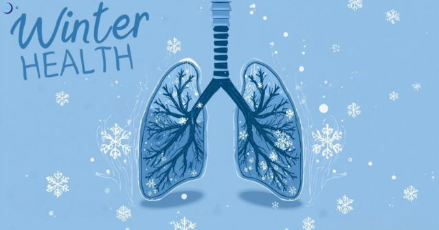 Natale e freddo invernale: quali patologie respiratorie rischiano di riacutizzarsi e come prevenirle