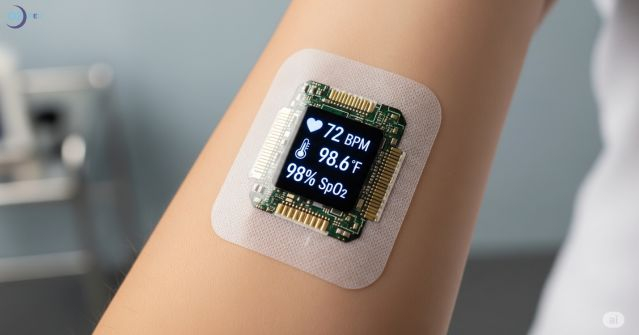 Oltre l'Orologio: Come i Wearable Stanno Rivoluzionando la Medicina a Distanza