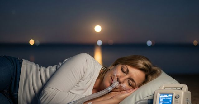 CPAP ed Estate: Consigli per un Sonno Sereno anche con il Caldo