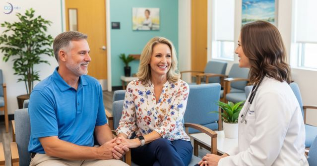 Prevenzione dopo i 40 anni: La guida completa per uomini e donne