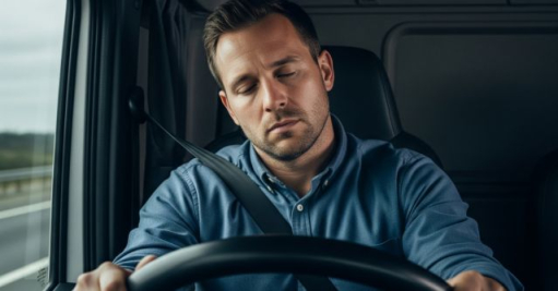 Sonno al Volante: L'Invisibile Pericolo della Sonnolenza Diurna sugli Incidenti Stradali
