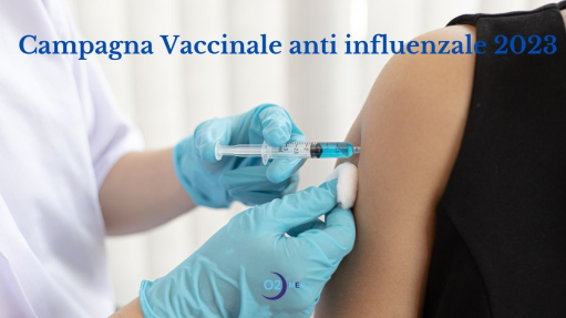 Campagna vaccinale anti influenzale 2023