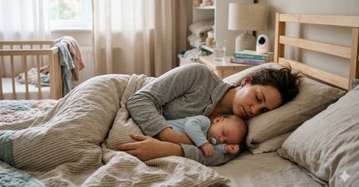 Le Mamme e le Apnee Notturne | OSAS al femminile, sintomi, differenze con gli uomini, prevenzione, diagnosi e cure