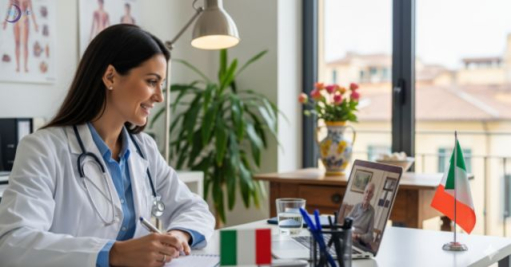 La Telemedicina in Italia e in Sicilia: stato dell’arte, luci e ombre
