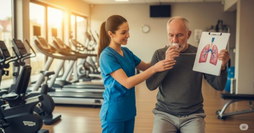 BPCO e Caldo Estivo: La Ginnastica Respiratoria Diventa Alleata di Benessere