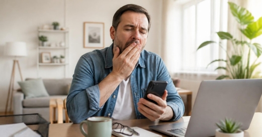 Test del sonno online: sei troppo sonnolento di giorno?