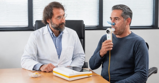 Spirometria e Test di Funzionalità Respiratoria: Guida per Medici di Base e Pneumologi